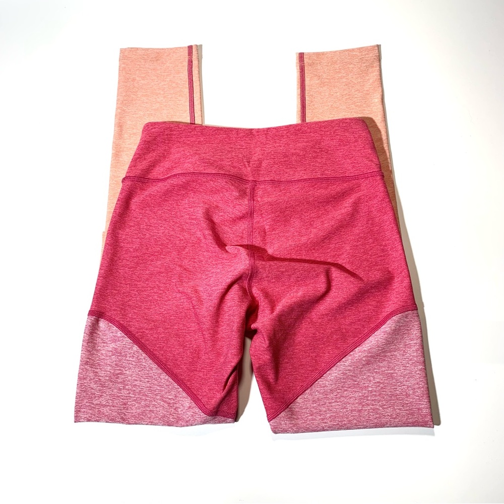 Outdoor Voices leggings Springs leggings New color block pink women size XS - Picture 10 of 10